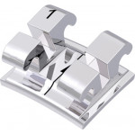 equilibrium® 2 Bracket, + 17° Torque, + 4° Angulation für Zahn 11 (10 Stück)