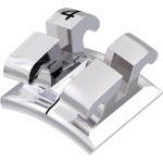 equilibrium® 2 Bracket, - 7° Torque, 0° Angulation für Zahn 14 (10 Stück)