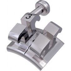 1 Fall equilibrium® ti Brackets, Roth 18 (20 Brackets)