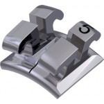 equilibrium® ti Bracket, - 7° Torque, 0° Angulation für Zahn 25 (10 Stück)