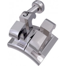 1 Fall equilibrium® ti Brackets, Roth 22 (20 Brackets)